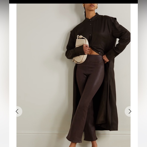 FRAME Jet Set Crop Mini Boot - Picture 2 of 9